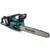 Makita DUC405PT2 36V Brushless Chainsaw 40cm with 2 x 5.0Ah Batteries & Charger - MonkeyTools