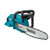 Makita DUC357Z 18V LXT Brushless 350mm Chainsaw Body Only - MonkeyTools