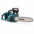 Makita DUC353Z 36V Brushless Chainsaw with 2 x 6.0Ah Battery & Charger - MonkeyTools
