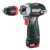Metabo 12V PowerMaxx BS BL Q Brushless Drill/Screwdriver With 2 x 2.0Ah Batteries Charger In Case 601749590 - MonkeyTools