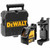 Dewalt DW088CG Green Beam Cross Line Laser With Carry Case - MonkeyTools