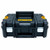 DEWALT DWST1-70703 TSTAK II SUITCASE FLAT TOP TOOL STORAGE BOX TWIN PACK - MonkeyTools