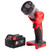 Milwaukee M18TLED-0 M18 18V LED Work Light Torch with 1 x 5.0Ah Battery - MonkeyTools