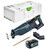 Festool RSC 18 EB-Basic 18V Brushless Reciprocating Saw - 576947 With 1 x 5.0Ah Bluetooth Battery - MonkeyTools