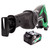 Hikoki CR18DSL 18V Cordless Reciprocating Saw with 1 x 2.5Ah/5.0Ah Battery - MonkeyTools
