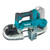 Makita DPB183Z 18v LXT Brushless Cordless Portable Band Saw Body Only - MonkeyTools