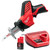 Milwaukee M12C12HZ-0 12V Hackzall Reciprocating Saw with 1 x 2.0Ah Battery & Charger - MonkeyTools