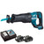 Makita DJR187Z 18v Brushless Reciprocating Sabre Saw With 2 x 5.0Ah Battery & Charger - MonkeyTools