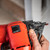 Milwaukee M18FN15GA-0 18V Brushless Angled Finish Nailer 15Ga with 1 x 2.0Ah Battery & Charger in Bag - MonkeyTools