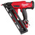 Milwaukee M18FN15GA-0 18V Brushless Angled Finish Nailer 15Ga with 1 x 2.0Ah Battery & Charger in Bag - MonkeyTools