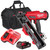 Milwaukee M18FN15GA-0 18V Brushless Angled Finish Nailer 15Ga with 1 x 2.0Ah Battery & Charger in Bag - MonkeyTools