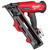 Milwaukee M18FN15GA-0 18V Brushless Angled Finish Nailer 15Ga with 1 x 5.5Ah Battery & Charger - MonkeyTools