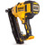 DeWalt DCN660N 18V Brushless Second Fix Nailer with 1 x 5.0Ah Battery Charger & 20" Bag - MonkeyTools