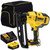 DeWalt DCN660N 18V Brushless Second Fix Nailer with 1 x 5.0Ah Battery Charger & 20" Bag - MonkeyTools