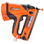 Paslode IM65A F16 Angled Second Fix Finishing Nail Gun with 1 x 2.1Ah Battery Charger & Case - MonkeyTools