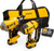 Dewalt DCK2046P2 18V Brushless Twin Pack Nailer with 2 x 5.0Ah Batteries Charger & Bag - MonkeyTools