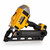 Dewalt DCK2046P2 18V Brushless Twin Pack Nailer with 2 x 5.0Ah Batteries Charger & Bag - MonkeyTools