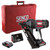 Senco F-35XP 18V First Fix Fusion Framing Nailer 90mm With 2 x 3.0Ah Battery Charger In Case - 10G7001N - MonkeyTools