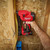 Milwaukee M12 BCST-0 12V Cable Stapler with 2 x 4.0Ah Batteries & Charger in Bag - MonkeyTools