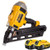 DeWalt DCN692N 18V Brushless First Fix Framing Nailer with 2 x 5.0Ah Battery - MonkeyTools