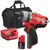 Milwaukee M12CD-0C 12V Fuel Brushless Sub Compact Driver with 1 x 2.0Ah Battery Charger & Bag - MonkeyTools