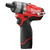 Milwaukee M12CD-202C 12V FUEL Brushless Screwdriver with 2 x 2.0Ah Batteries Charger & Case 4933440568 - MonkeyTools