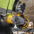 Dewalt DCG418T2-GB 54V XR Flexvolt Brushless 125mm Angle Grinder with 2 x 6.0Ah Batteries Charger & Case - MonkeyTools