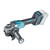 Makita GA004GZ01 40v Max XGT 115mm Brushless Angle Grinder Body Only With Carry Case - MonkeyTools Makita GA004GZ01 40v Max XGT 115mm Brushless Angle Grinder Body Only With Carry Case - MonkeyTools