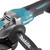 Makita GA043GZ02 40v XGT Max 115mm Brushless Angle Grinder Body Only With Carry Case - MonkeyTools Makita GA043GZ02 40v XGT Max 115mm Brushless Angle Grinder Body Only With Carry Case - MonkeyTools
