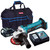 Makita DGA452Z 18V 115mm Angle Grinder with 1 x 5.0Ah Battery Charger & Bag - MonkeyTools Makita DGA452Z 18V 115mm Angle Grinder with 1 x 5.0Ah Battery Charger & Bag - MonkeyTools