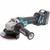 Makita DGA463Z 18V Brushless 115mm Angle Grinder with 1 x 5.0Ah Battery Charger & 18" Bag - MonkeyTools Makita DGA463Z 18V Brushless 115mm Angle Grinder with 1 x 5.0Ah Battery Charger & 18" Bag - MonkeyTools