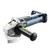 Festool AGC 18-125 EB-Basic-5,0 GB 18V Brushless Cordless 125mm Angle Grinder With 1 x 5.0Ah Battery - 577595 - MonkeyTools
