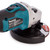Makita DGA513Z 18V LXT Brushless 125mm Angle Grinder Body with Makpac Type 3 Case - MonkeyTools