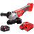 Milwaukee M18BLSAG125XPD-0 18V 125mm Brushless Angle Grinder with 1 x 5.0Ah Battery & Charger - MonkeyTools Milwaukee M18BLSAG125XPD-0 18V 125mm Brushless Angle Grinder with 1 x 5.0Ah Battery & Charger - MonkeyTools