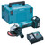Makita DGA452Z 18V Cordless 115mm Angle Grinder with 1 x 5.0Ah Battery Charger & Type 3 Case - MonkeyTools Makita DGA452Z 18V Cordless 115mm Angle Grinder with 1 x 5.0Ah Battery Charger & Type 3 Case - MonkeyTools