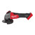 Milwaukee M18FSAG115X-0 18V 115mm Fuel Brushless Angle Grinder Body Only 4933478772 - MonkeyTools