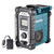 Makita DMR116 14.4/18V AM/FM Jobsite Radio With 1 x 5.0Ah Battery & Charger - MonkeyTools Makita DMR116 14.4/18V AM/FM Jobsite Radio With 1 x 5.0Ah Battery & Charger - MonkeyTools