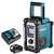 Makita DMR116 14.4/18V AM/FM Jobsite Radio With 1 x 5.0Ah Battery & Charger - MonkeyTools Makita DMR116 14.4/18V AM/FM Jobsite Radio With 1 x 5.0Ah Battery & Charger - MonkeyTools