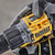 Dewalt DCD805H2T-GB XR Powerstack 18V Compact Hammer Drill Driver Kit - MonkeyTools