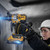 Dewalt DCD999H2T XR Brushless Combi Drill with 2x 5.0Ah Batteries & Charger 18V - MonkeyTools