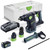 Festool KHC 18 EB-Basic 18V Brushless Rotary Hammer Drill - 577447 With 1 x 5.0Ah Battery & Charger - MonkeyTools