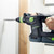 Festool KHC 18 EB-Basic 18V Brushless Rotary Hammer Drill - 577447 With 2 x 5.0Ah Battery & Charger - MonkeyTools