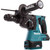 Makita DHR243RTJ 18V Brushless SDS+ Rotary Hammer Drill With 2 x 5.0Ah Battery, Charger & 4 Piece Chisel - MonkeyTools