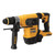 Dewalt DCH417X2 54V FlexVolt Brushless SDS+ Rotary Hammer Drill with 2 x 9.0Ah Batteries Charger & Case - MonkeyTools