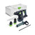 Festool KHC 18 EB-Basic 18V Brushless Rotary Hammer Drill With Systainer SYS3 L 187 - 577447 - MonkeyTools