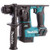Makita DHR171Z 18V Brushless Rotary Hammer Drill with 1 x 5.0Ah Battery Charger & Tool Bag - MonkeyTools