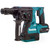 Makita HR003GZ 40V Brushless SDS+ Rotary Hammer Drill With 1 x 2.5Ah Battery & Charger - MonkeyTools