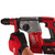 Milwaukee M18BLHX-0X 18V Brushless SDS-Plus Hammer Drill with Case 4933478891 - MonkeyTools