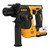 Dewalt DCH072L2-GB 12V Brushless SDS Plus Hammer Drill With 2 x 3.0Ah Batteries Charger In Case - MonkeyTools