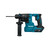 Makita HR010GZ01 40V XGT Brushless SDS Plus Rotary Hammer Drill With Type 4 Case - MonkeyTools
